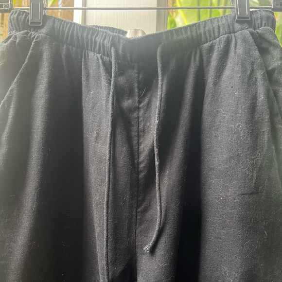 Abercrombie & Fitch linen pants - Picture 5 of 10